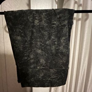 LulaRoe leggings, black, TC2, worn twice